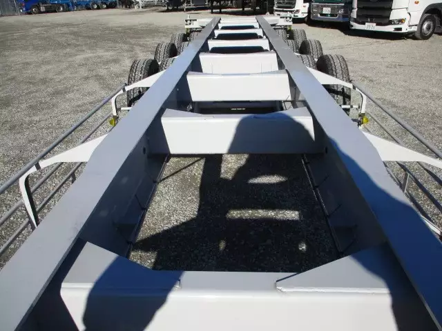 令和04年00月中古その他コンテナシャーシートレクストレクスの画像20