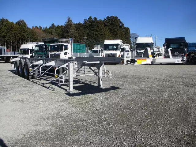 令和04年00月中古その他コンテナシャーシートレクストレクスの画像3