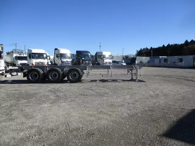 令和04年00月中古その他コンテナシャーシートレクストレクスの画像4