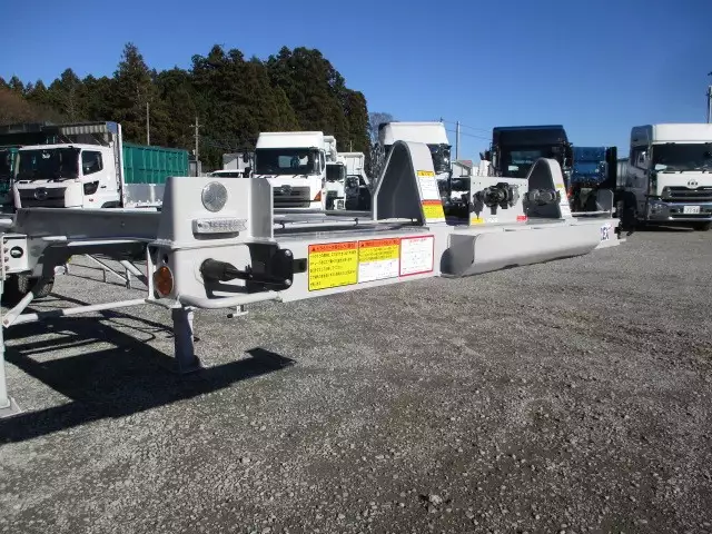 令和04年00月中古その他コンテナシャーシートレクストレクスの画像42