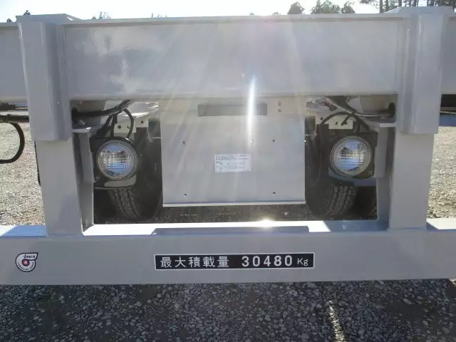 令和04年00月中古その他コンテナシャーシートレクストレクスの画像48