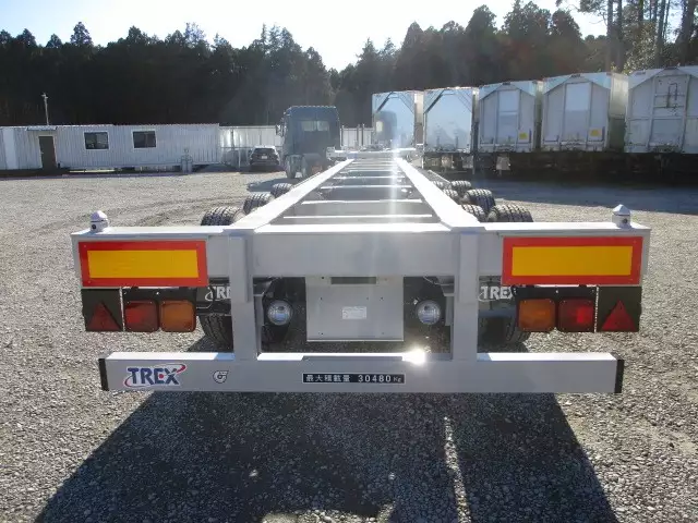 令和04年00月中古その他コンテナシャーシートレクストレクスの画像6