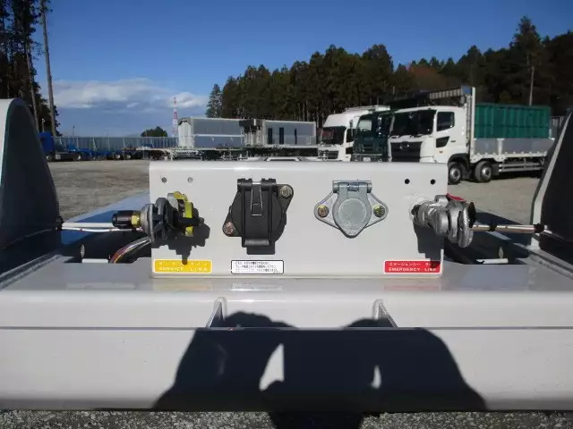 令和04年00月中古その他コンテナシャーシートレクストレクスの画像9