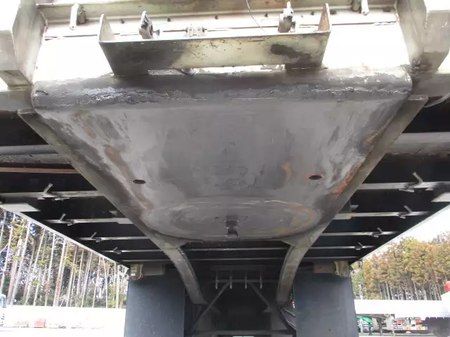 平成09年08月中古その他アオリ付トレーラー・フラットトレーラートレクストレクスの画像12