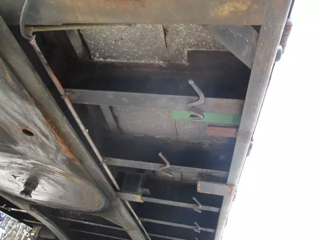 平成09年08月中古その他アオリ付トレーラー・フラットトレーラートレクストレクスの画像14