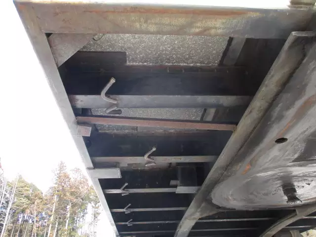 平成09年08月中古その他アオリ付トレーラー・フラットトレーラートレクストレクスの画像15