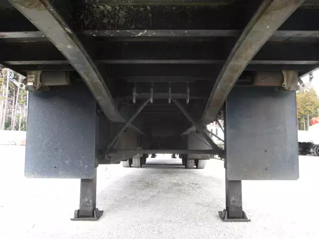 平成09年08月中古その他アオリ付トレーラー・フラットトレーラートレクストレクスの画像16