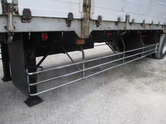 平成09年08月中古その他アオリ付トレーラー・フラットトレーラートレクストレクスの画像17