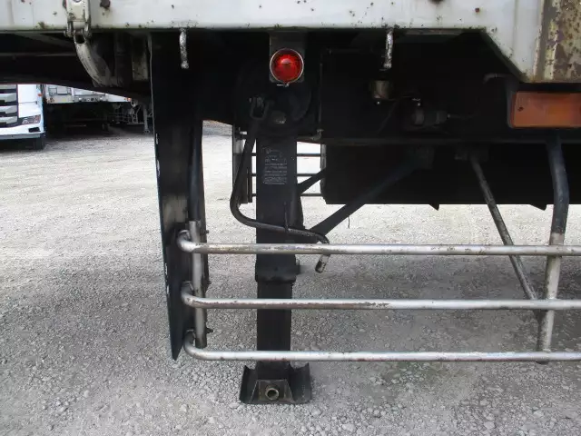 平成09年08月中古その他アオリ付トレーラー・フラットトレーラートレクストレクスの画像18