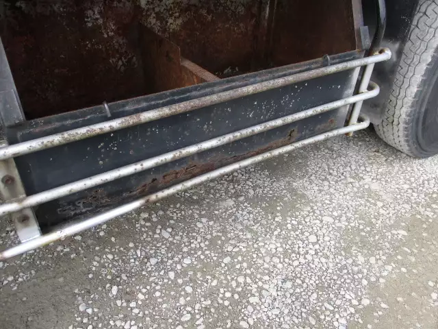 平成09年08月中古その他アオリ付トレーラー・フラットトレーラートレクストレクスの画像19