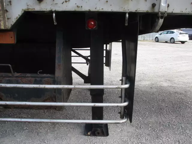 平成09年08月中古その他アオリ付トレーラー・フラットトレーラートレクストレクスの画像22