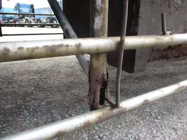 平成09年08月中古その他アオリ付トレーラー・フラットトレーラートレクストレクスの画像23