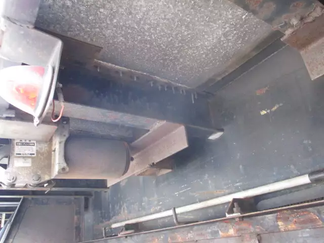 平成09年08月中古その他アオリ付トレーラー・フラットトレーラートレクストレクスの画像24