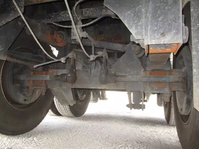 平成09年08月中古その他アオリ付トレーラー・フラットトレーラートレクストレクスの画像26