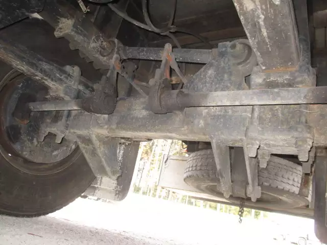 平成09年08月中古その他アオリ付トレーラー・フラットトレーラートレクストレクスの画像28