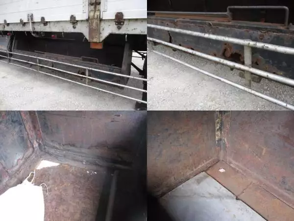 平成09年08月中古その他アオリ付トレーラー・フラットトレーラートレクストレクスの画像33