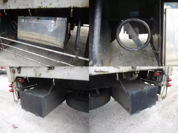 平成09年08月中古その他アオリ付トレーラー・フラットトレーラートレクストレクスの画像34