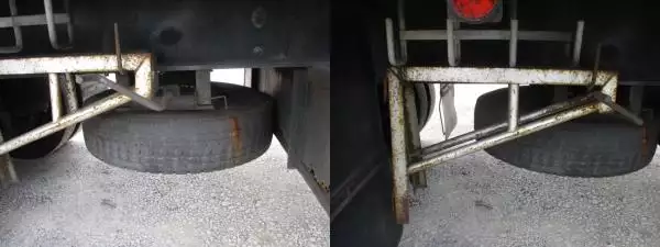 平成09年08月中古その他アオリ付トレーラー・フラットトレーラートレクストレクスの画像35