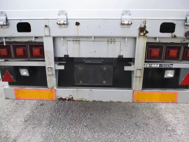 平成09年08月中古その他アオリ付トレーラー・フラットトレーラートレクストレクスの画像38