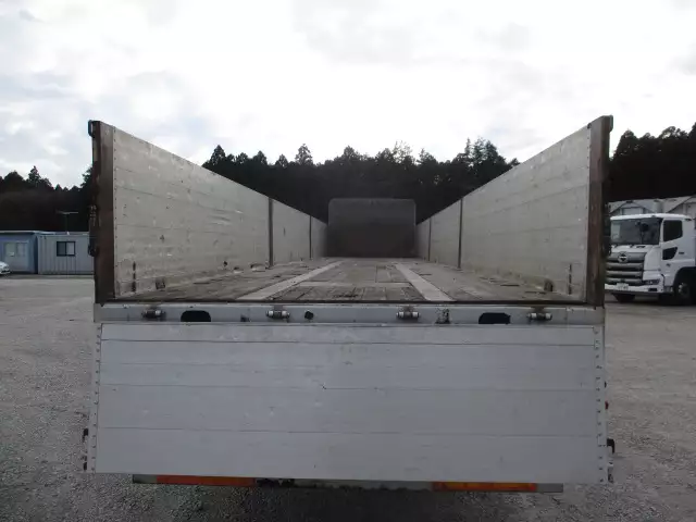 平成09年08月中古その他アオリ付トレーラー・フラットトレーラートレクストレクスの画像39