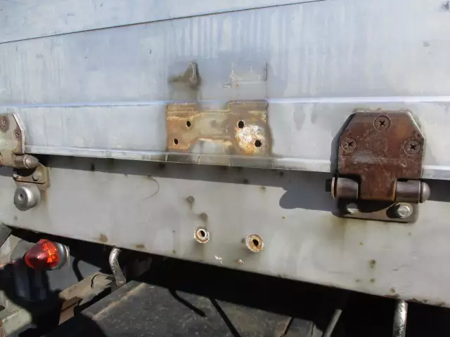 平成09年08月中古その他アオリ付トレーラー・フラットトレーラートレクストレクスの画像40