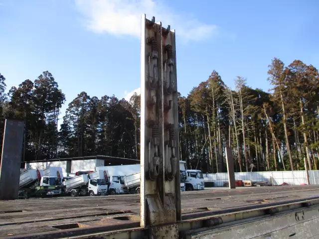 平成09年08月中古その他アオリ付トレーラー・フラットトレーラートレクストレクスの画像42