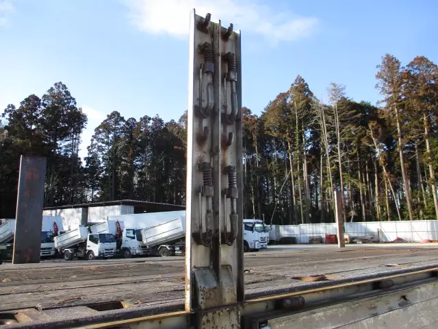 平成09年08月中古その他アオリ付トレーラー・フラットトレーラートレクストレクスの画像43