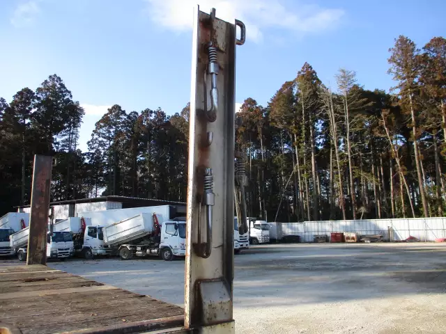 平成09年08月中古その他アオリ付トレーラー・フラットトレーラートレクストレクスの画像44