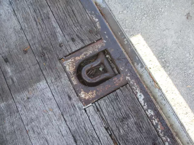 平成09年08月中古その他アオリ付トレーラー・フラットトレーラートレクストレクスの画像49