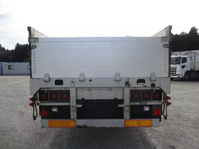 平成09年08月中古その他アオリ付トレーラー・フラットトレーラートレクストレクスの画像6