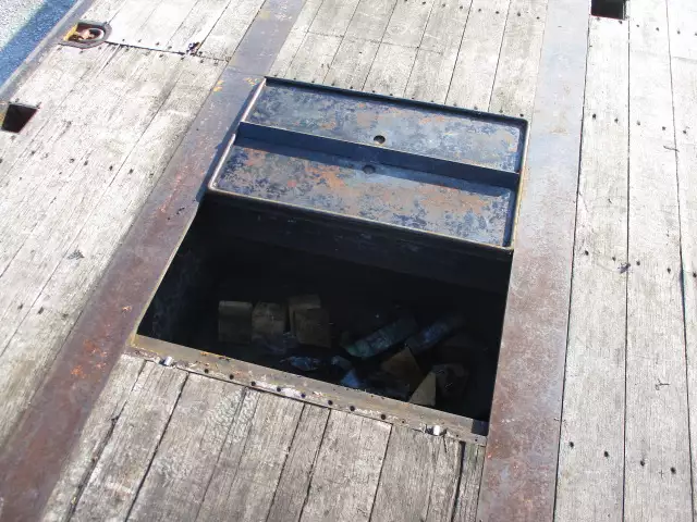 平成09年08月中古その他アオリ付トレーラー・フラットトレーラートレクストレクスの画像51