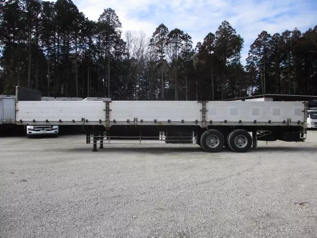 平成09年08月中古その他アオリ付トレーラー・フラットトレーラートレクストレクスの画像8