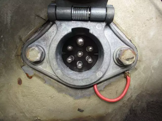 平成09年08月中古その他アオリ付トレーラー・フラットトレーラートレクストレクスの画像10