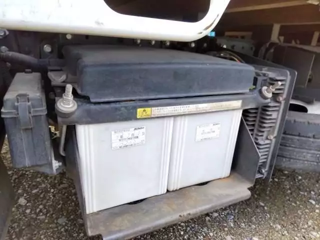 平成29年09月中古小型三菱ふそうキャンターの画像13