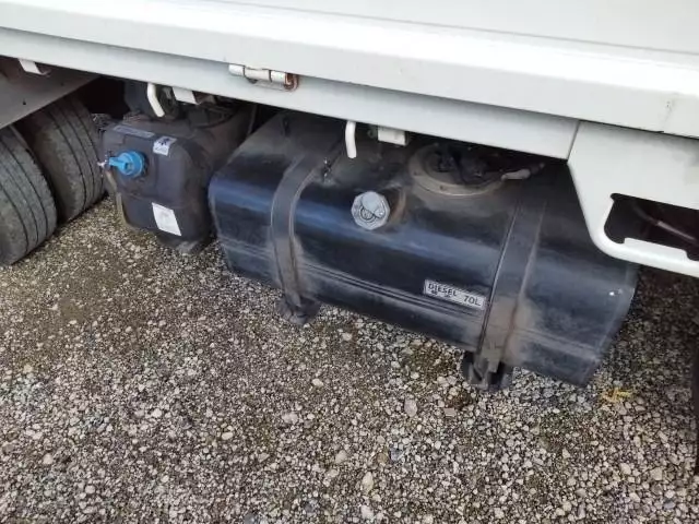 平成29年09月中古小型三菱ふそうキャンターの画像20