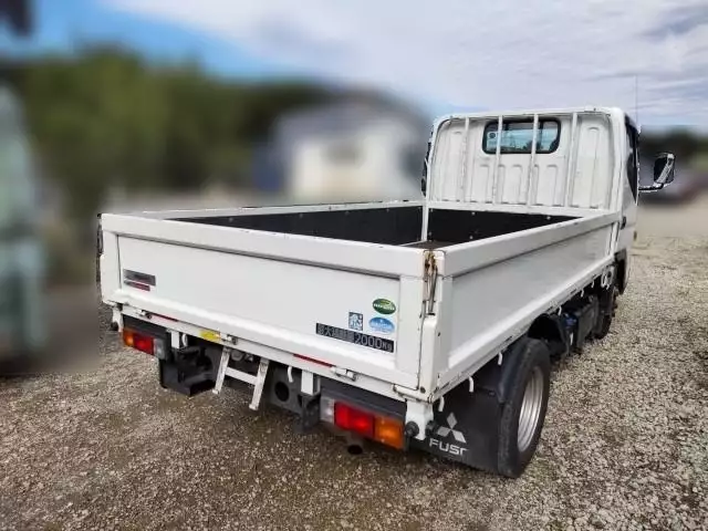 平成29年09月中古小型三菱ふそうキャンターの画像3