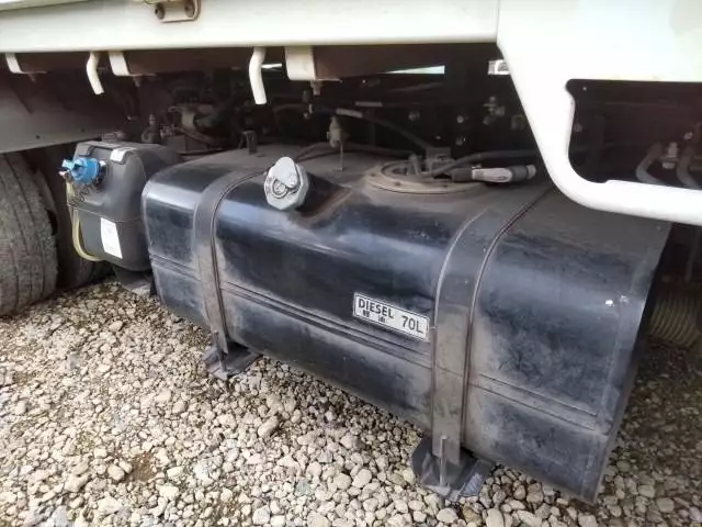 平成29年09月中古小型三菱ふそうキャンターの画像21