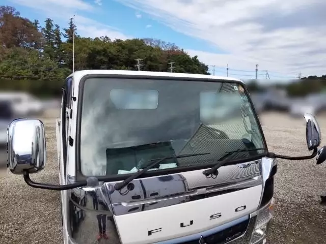 平成29年09月中古小型三菱ふそうキャンターの画像22