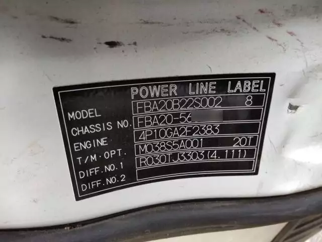 平成29年09月中古小型三菱ふそうキャンターの画像40