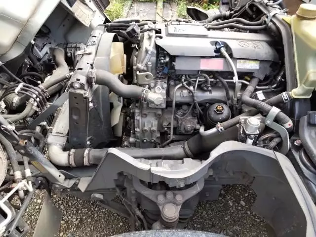 平成29年09月中古小型三菱ふそうキャンターの画像5