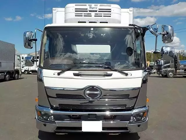 令和04年06月中古中型冷凍バン・ウィング日野日野の画像2