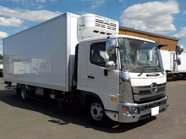 令和04年06月中古中型冷凍バン・ウィング日野日野の画像3