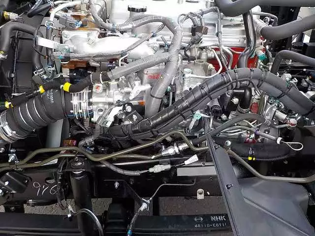 令和04年06月中古中型冷凍バン・ウィング日野日野の画像23