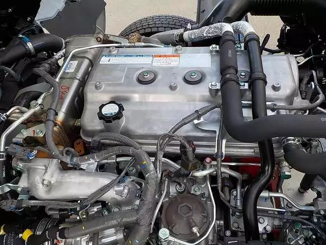 令和04年06月中古中型冷凍バン・ウィング日野日野の画像24