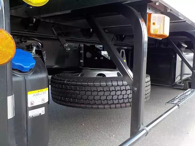 令和04年06月中古中型冷凍バン・ウィング日野日野の画像29