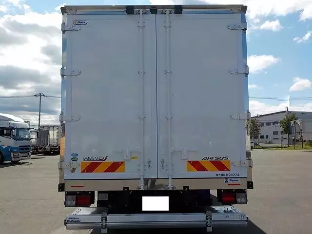 令和04年06月中古中型冷凍バン・ウィング日野日野の画像5