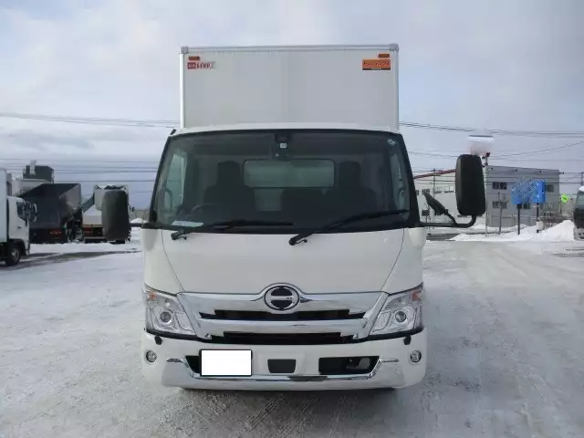 令和04年06月中古小型アルミバン・ウィング日野デュトロの画像2