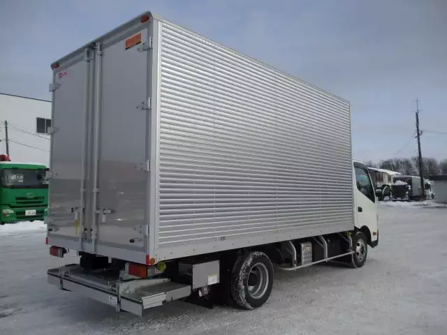 令和04年06月中古小型アルミバン・ウィング日野デュトロの画像5