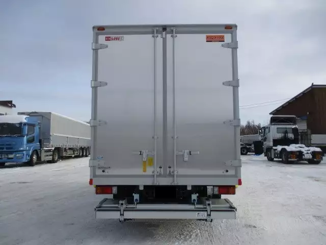 令和04年06月中古小型アルミバン・ウィング日野デュトロの画像6