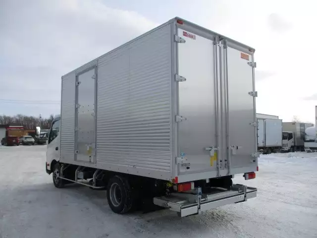 令和04年06月中古小型アルミバン・ウィング日野デュトロの画像7